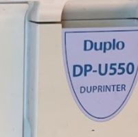 Продам Дпло.550 .Дбликатор для типографии
