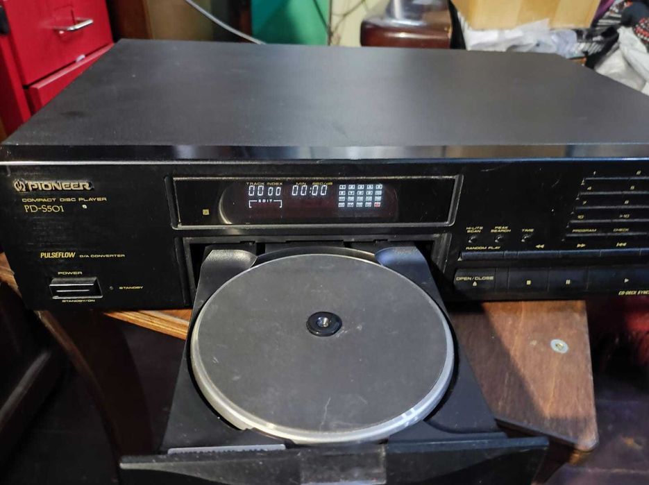 Проигрыватель сд / cd Pioneer PD-S501
