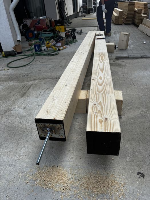 Construcții Case din Lemn Premium | Calitate Fără Compromis