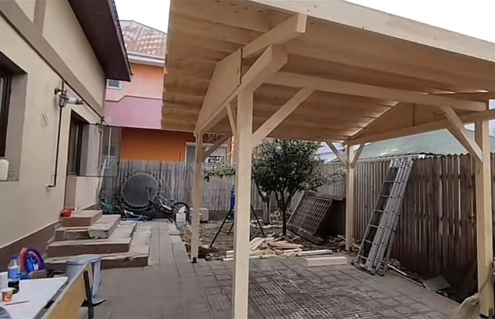 Acoperisuri /foisoare /reparatii