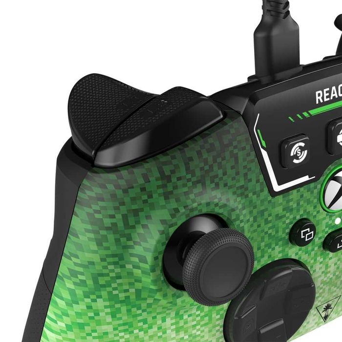 Controller Turtle Beach React-r Wired Pixel - Xbox Series X/S,windows 10/11,sigilat