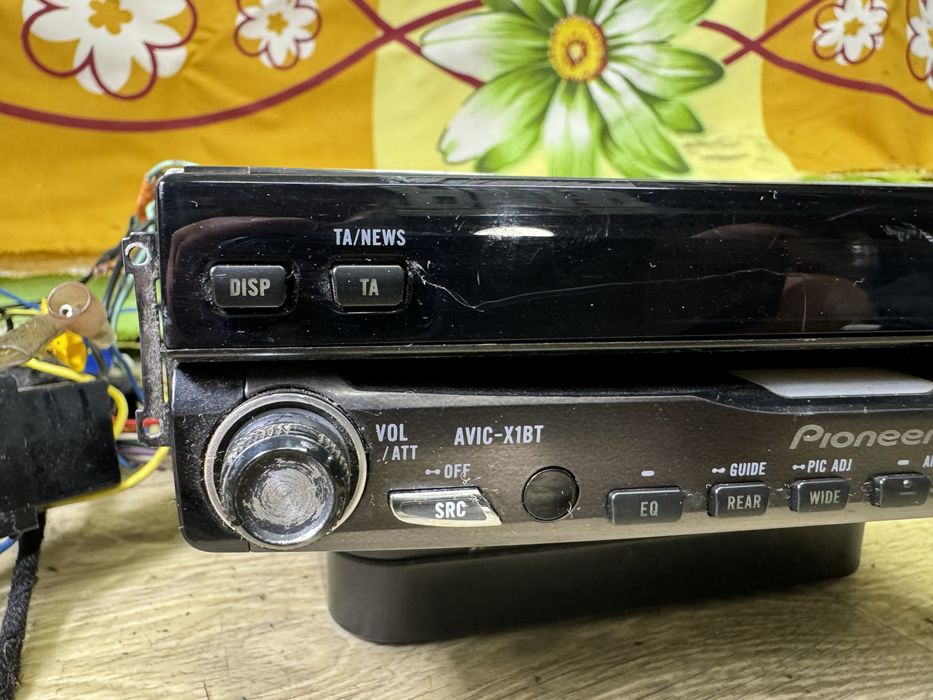 Pioneer AVIC-X1BT