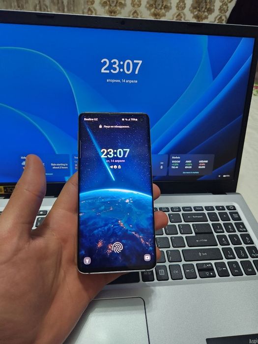 Samsung Galaxy S10