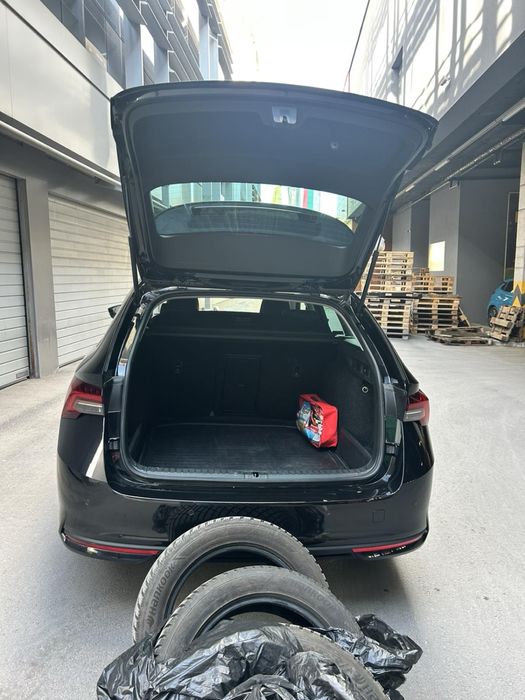 Skoda Octavia Edition Combi 2.0TDI, 7DSG, 4 год. Гаранция
