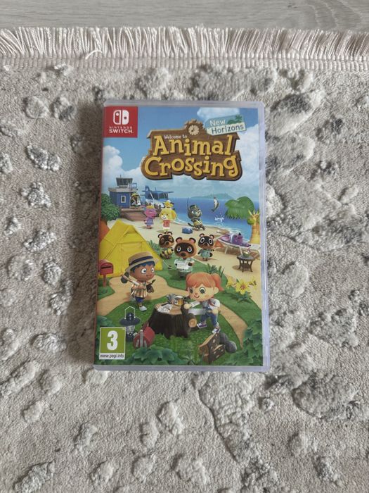 Animal Crossing Nintendo Switch