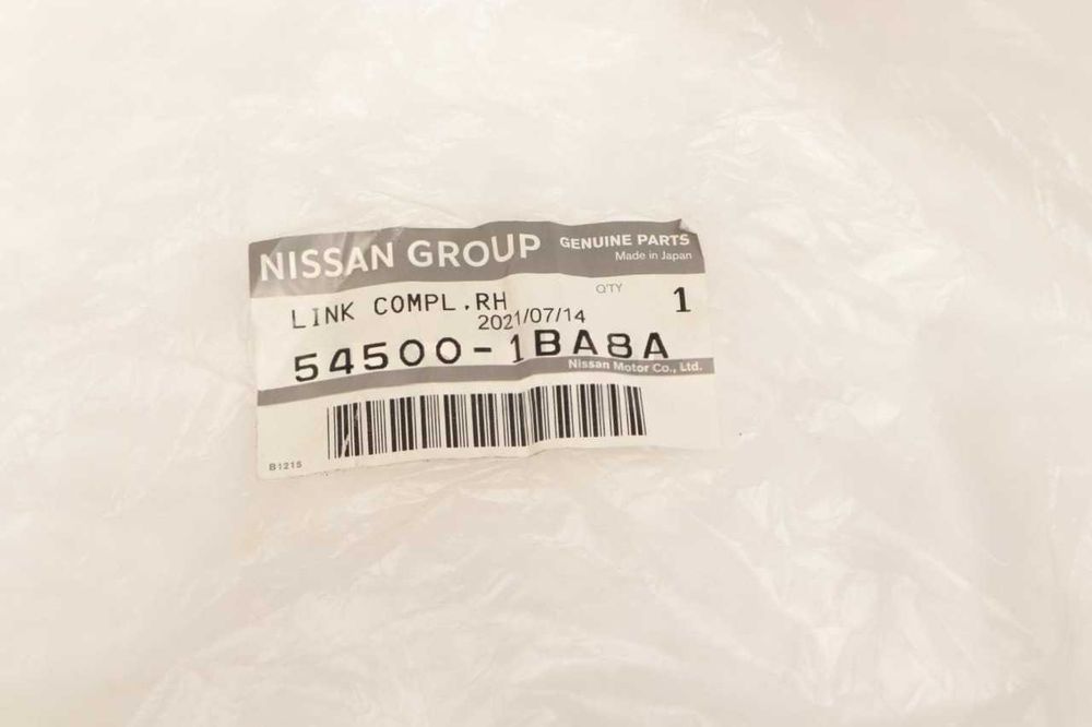 Преден носач за Infiniti QX50 - 545001BA3A - НОВ ОРИГИНАЛЕН