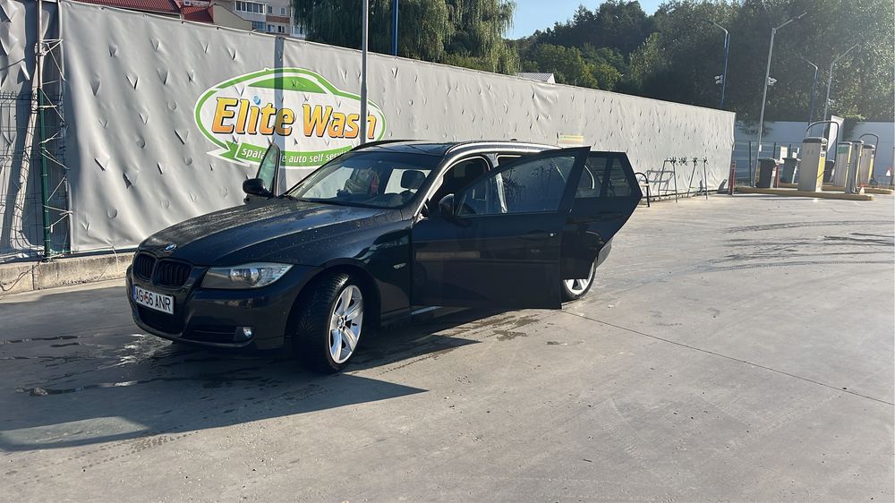 Vand bmw e91 Lci 2012