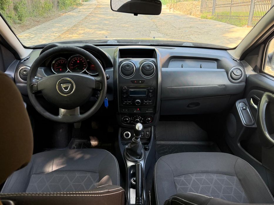 Dacia Duster Diesel 4x4 2015