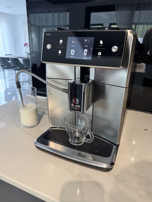 Saeco Xelsis GranAroma Deluxe