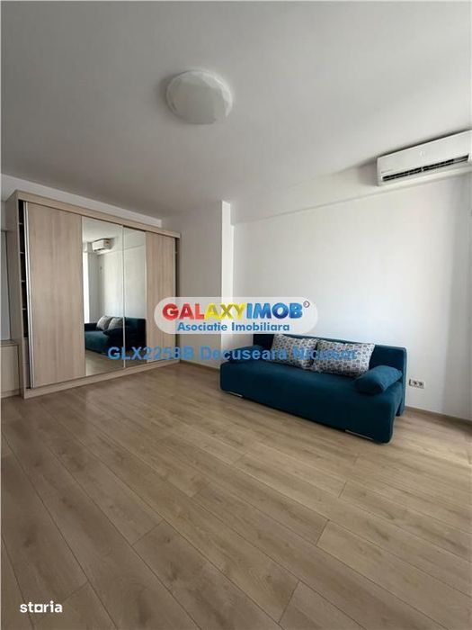 Apartament cu 2 camere Mobilat Utilat Militari Residence 74.900 Euro