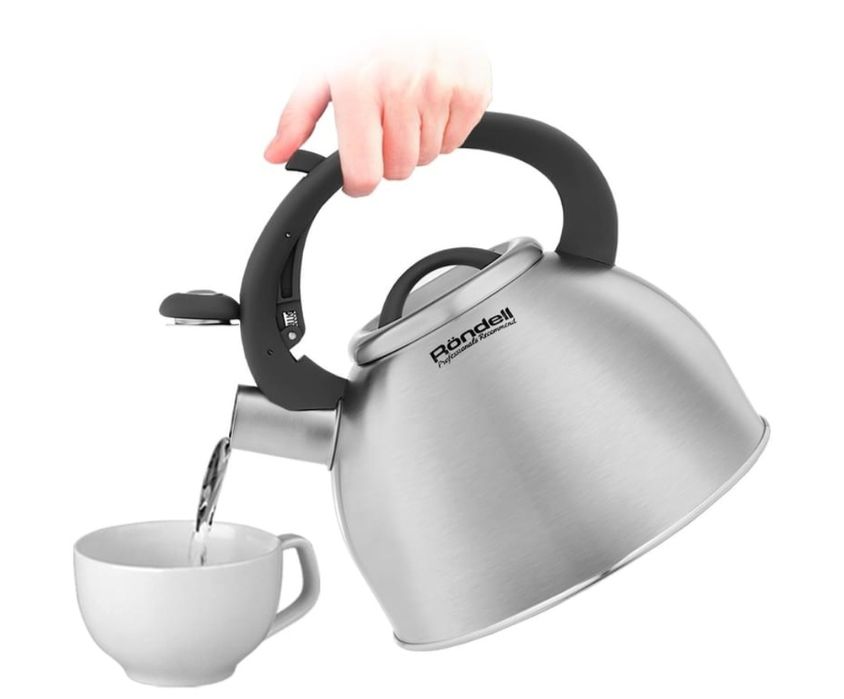 Чайник Rondell со свистком