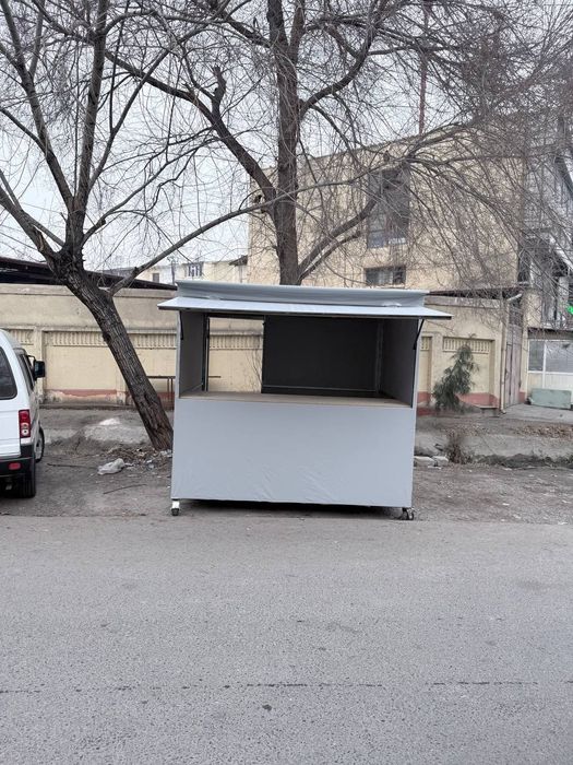 Бизнес учун Кучма дукон