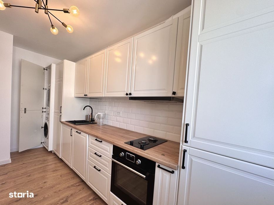 2 Camere De Inchiriat, Camera Separata, Bucatarie Inchisa, Pipera