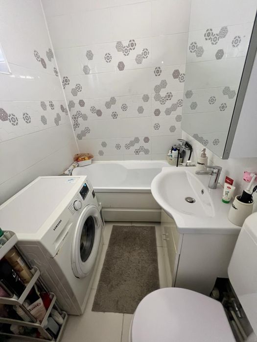 apartament 2 camere decomandat piata mica