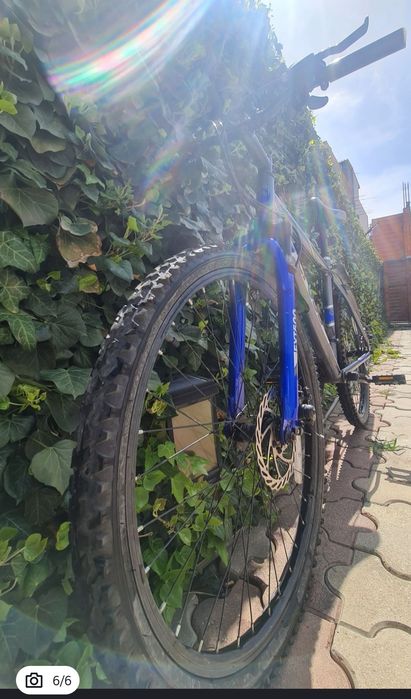 Bicicleta Cross FXT500