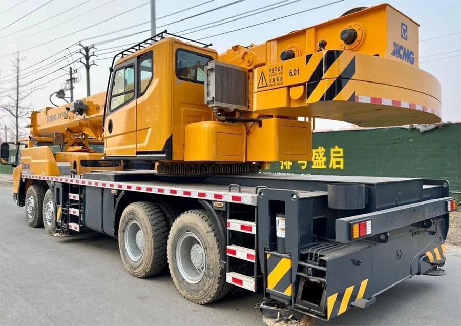 Аренда автокрана