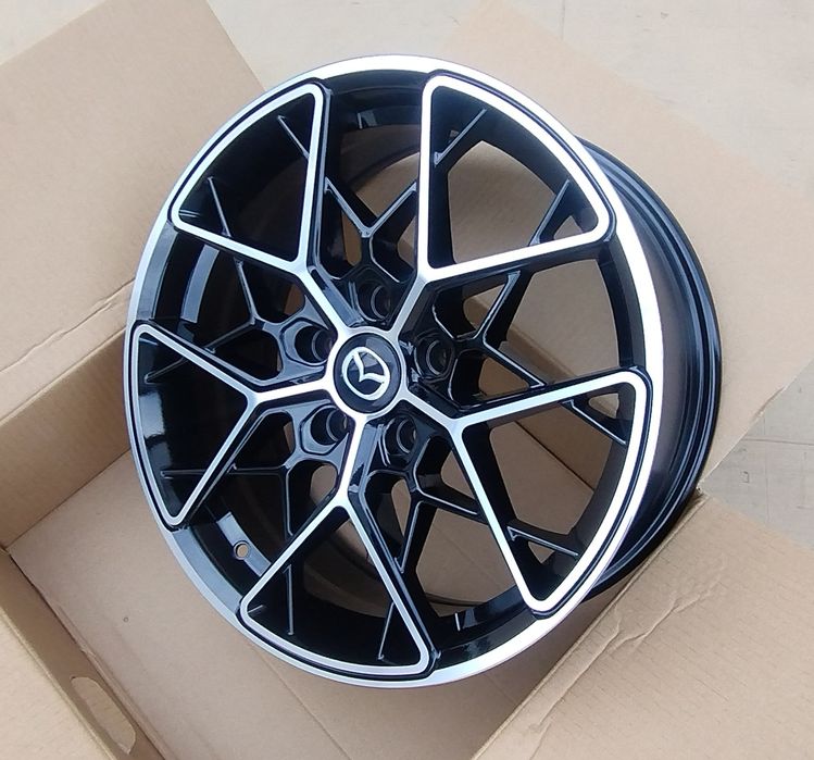 Jante 16 Mazda 3,6,CX3, 626, Cx30 CX5 CX7 MX-5 RX-8
