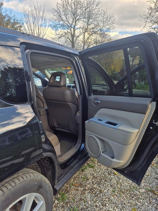 Autoturism Jeep Compass