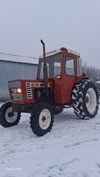 Tractor fiat agri 45 66