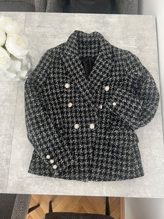 Сако от букле, М размер