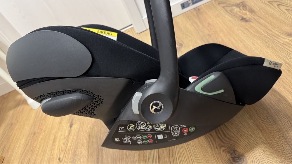 Scoica Auto Cybex Cloud G i size comfort 0-24 luni