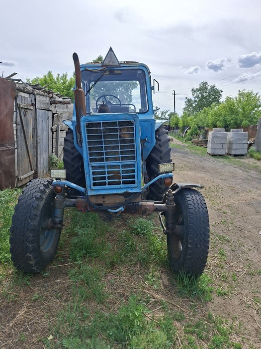 Продам мтз80 ...