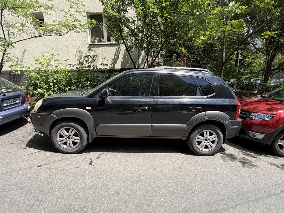 HYUNDAI Tucson 2006 — imagine 2