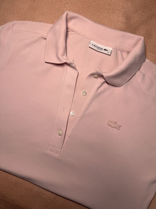 Поло женское Lacoste ( Original )