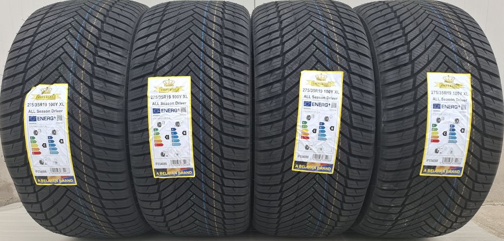 275/35 R19, 100Y,IMPERIAL AllSeason Driver XL, Anvelope all season M+S