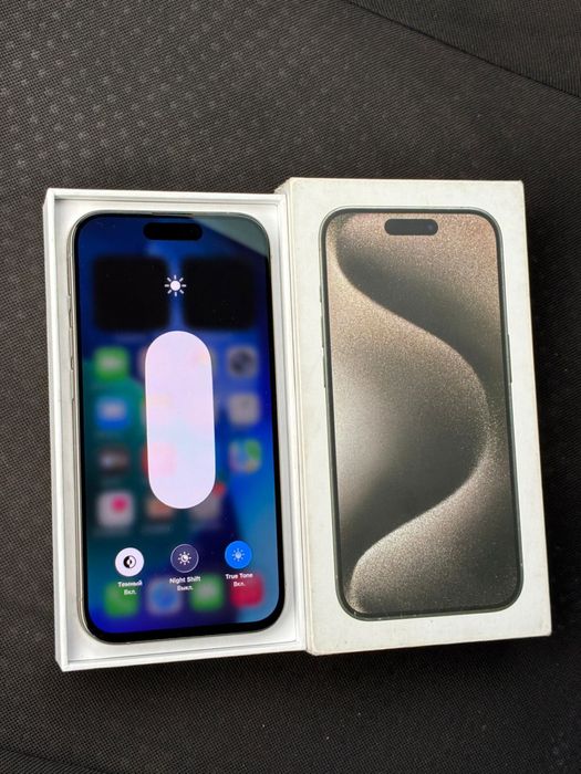 Iphone 15 pro 1. Терабайт оригинал