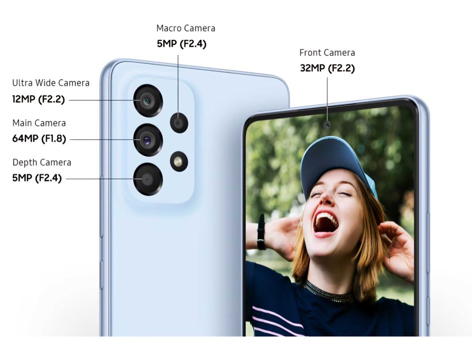 Samsung Galaxy A53 5G