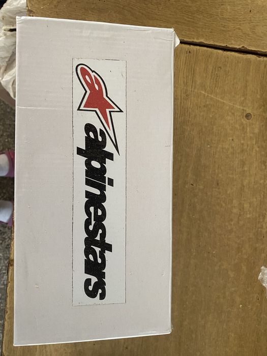 Мото ръкавици alpinestars
