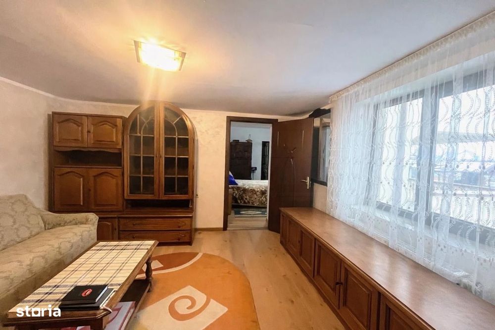 Casă spațioasă P+E+M | 43 ari teren | Mobilată & utilată | Iaslovăț
