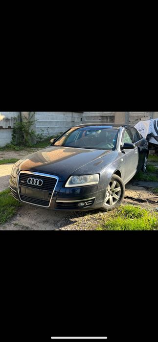 Audi A6 3.0 TDI седан