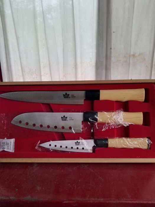 Оригинални германски кухненски ножове