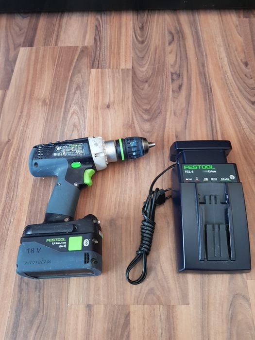 Filetantă Festool PDC 18/4