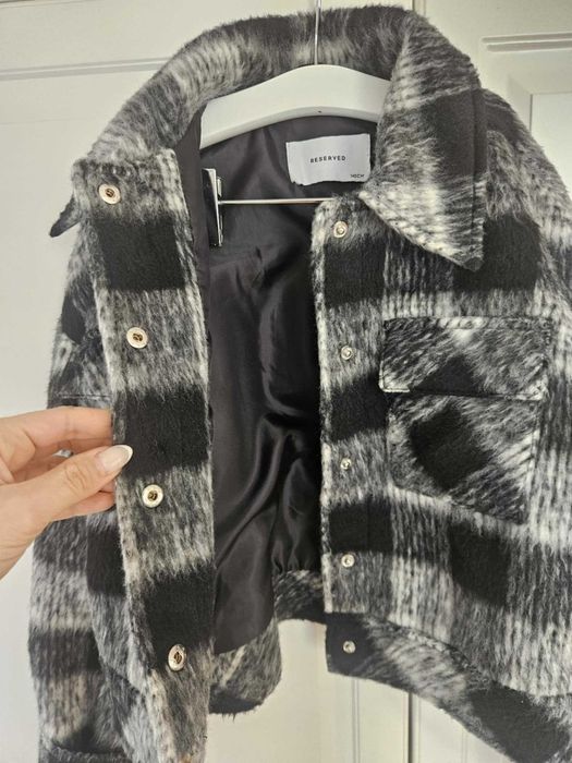 Момичешко пролетно есенно яке Reserved 140 см