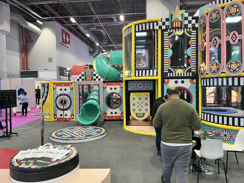 Детски център детски кът