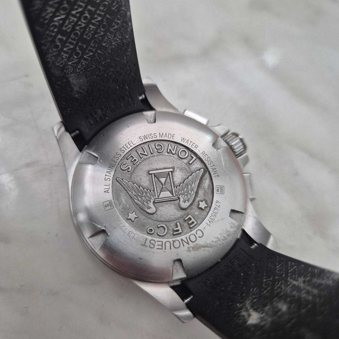 Ceas LONGINES Conquest V.H.P. Quartz 42MM Zeus Amanet Rahova 33435