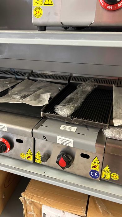 Грил ГАЗ 300х570х290