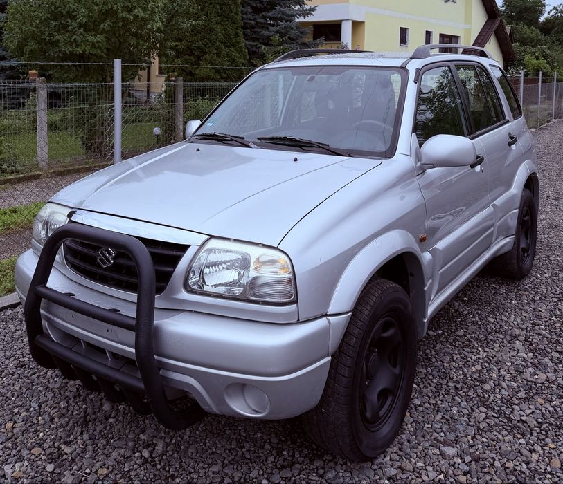 suzuki grand vitara