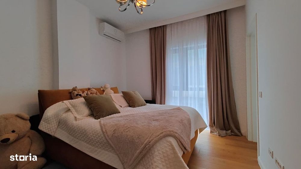 Triplex, cu terase panoramice, Pipera - Iancu Nicolae