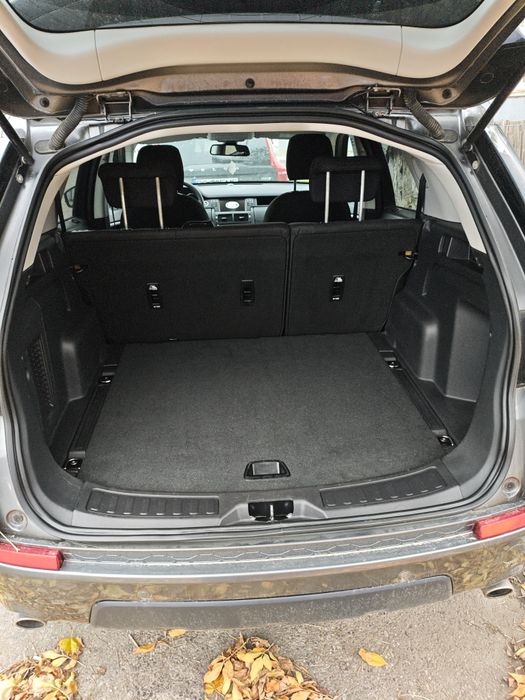 LAND ROVER Discovery Sport 2016 — imagine 4
