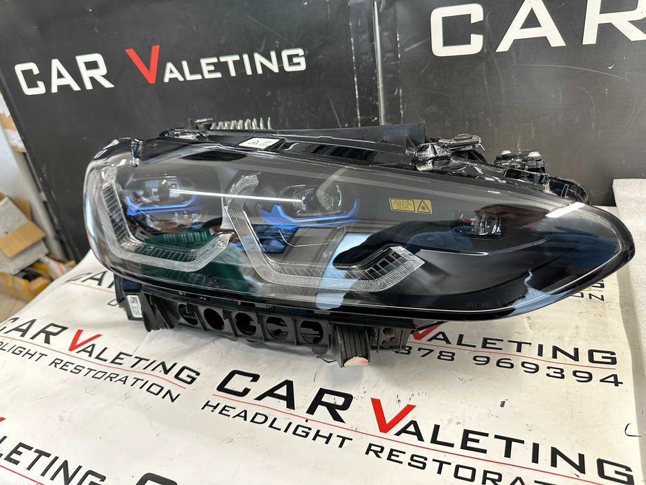 Фар фарове десен BMW 4 G22 G23 G26 G80 G82 G83 USA Г22 Г23 Г26 Ф80 Ф82