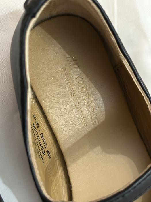 Balerini piele H&M ~ marimea 26