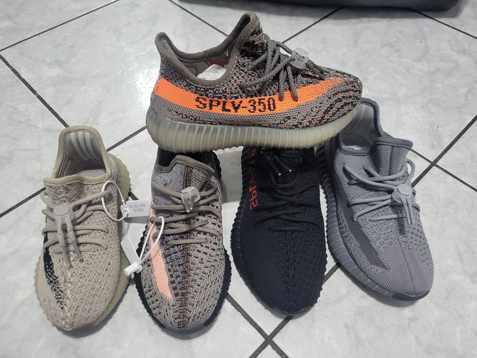 Adidași Yeezy Boost pt copii