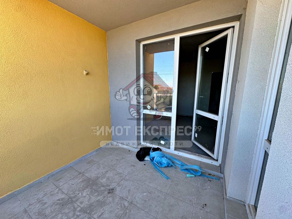 Двустаен апартамент, с Акт 16, ново строителство, кв.Запад