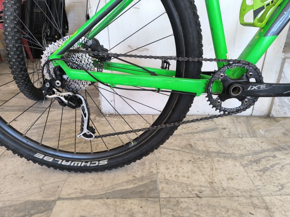 Планински велосипед  Cube 29цола