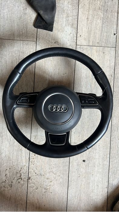 Volan 3 Spite Audi A3,A4,A5,A6,A7,A8,Q5,Q8