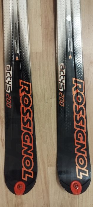 Ски Rossignol Actys 200, 170 см